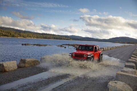 Jeep Gladiator 2020 Best Off-Road Vehicle 2019