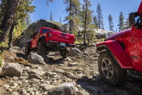 Jeep Gladiator 2020 Best Off-Road Vehicle 2019