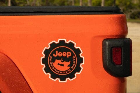 Jeep Gladiator Three O Five Edition