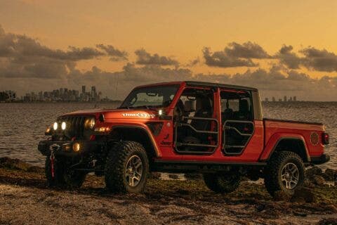 Jeep Gladiator Three O Five Edition