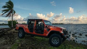 Jeep Gladiator Three O Five Edition