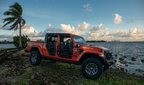 Jeep Gladiator Three O Five Edition