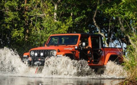 Jeep Gladiator Three O Five Edition