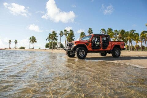 Jeep Gladiator Three O Five Edition