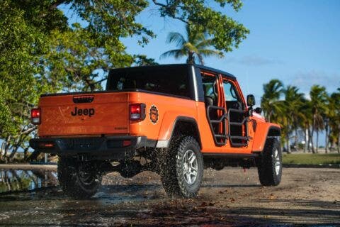 Jeep Gladiator Three O Five Edition