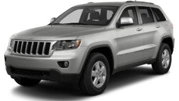Jeep Grand Cherokee 2013