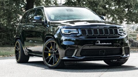 Jeep Grand Cherokee Trackhawk B&B Automobiletechnik