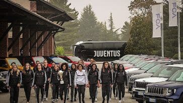 Jeep Juventus Women
