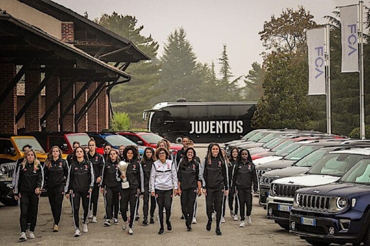 Jeep Juventus Women