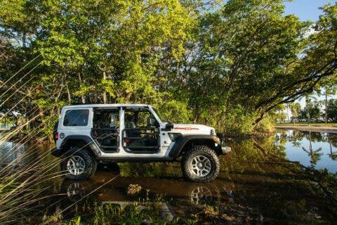 Jeep Wrangler Three O Five Edition