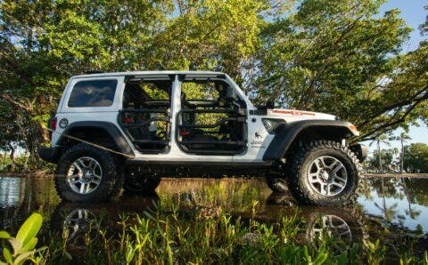 Jeep Wrangler Three O Five Edition