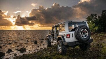 Jeep Wrangler Three O Five Edition