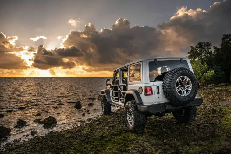 Jeep Wrangler Three O Five Edition