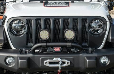 Jeep Wrangler Three O Five Edition