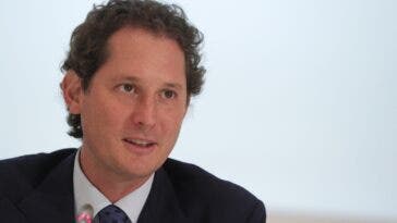 John Elkann