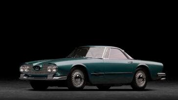 Maserati 5000 GT