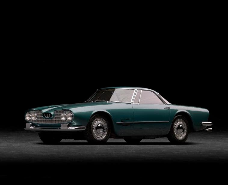 Maserati 5000 GT