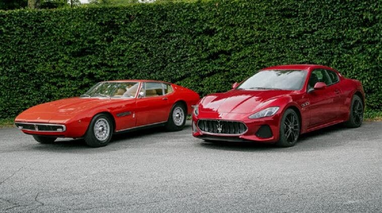 Maserati GranTurismo Sport Edizione V8 Aspirato