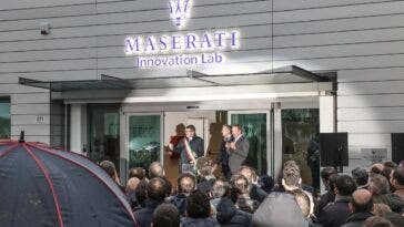 Maserati Innovation Lab