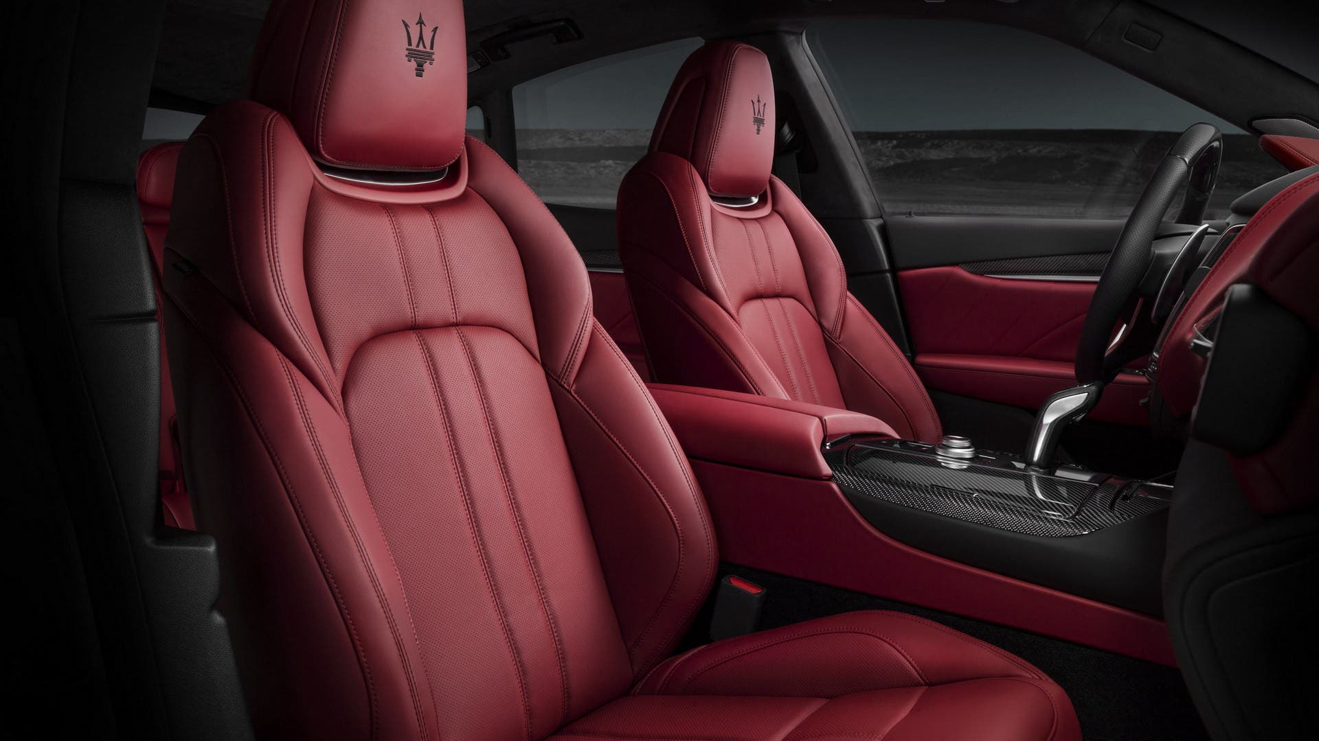 Maserati Levante 2020 Everywhere