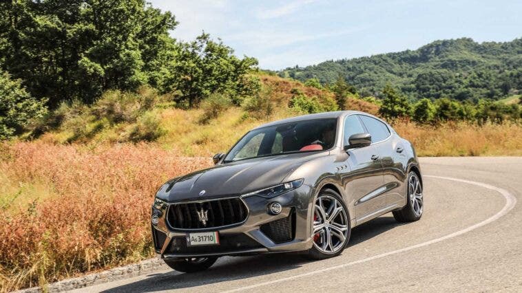 Maserati Levante 2020 Everywhere