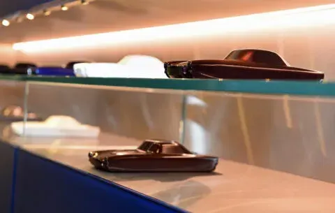 Maserati nuovo concessionario Dubai