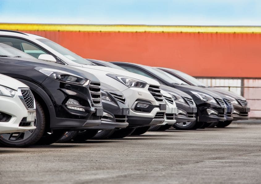 Mercato auto Europa ottobre 2019