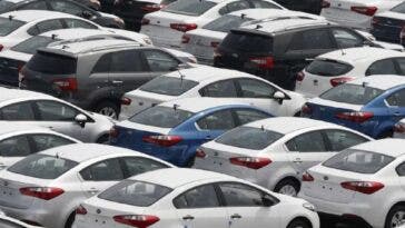 Mercato auto Italia ottobre 2019