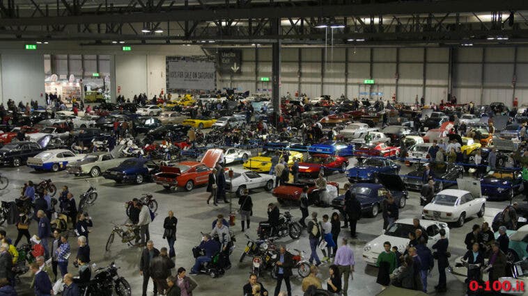 Milano AutoClassica 2019