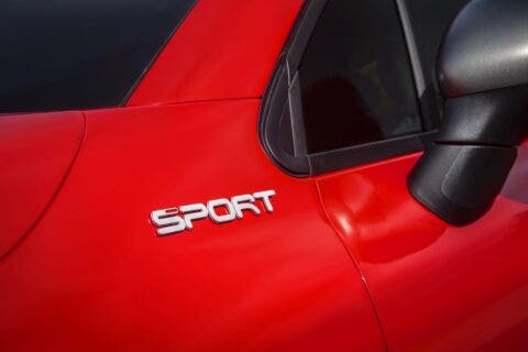 Nuova Fiat 500X Sport Nord America