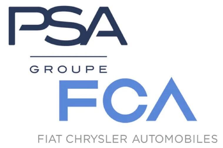 PSA FCA fusione