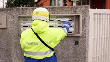 Consegna Poste Multa