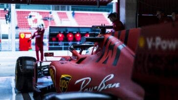 Ferrari Power Unit