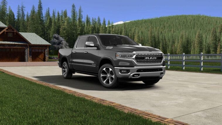 Ram 1500 Limited 2019