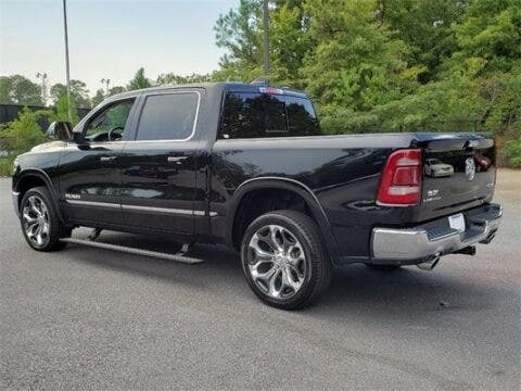 Ram 1500 Limited 2019