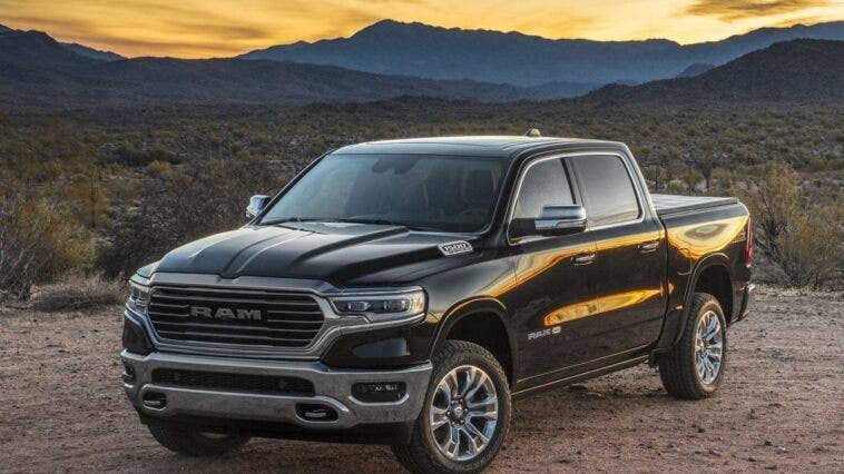 Ram 1500 Limited 2019