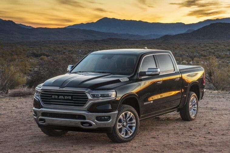 Ram 1500 Limited 2019