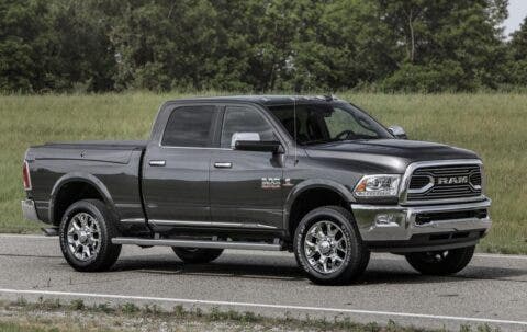 Ram 2500 2018