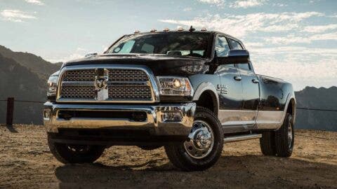 Ram 3500 2018