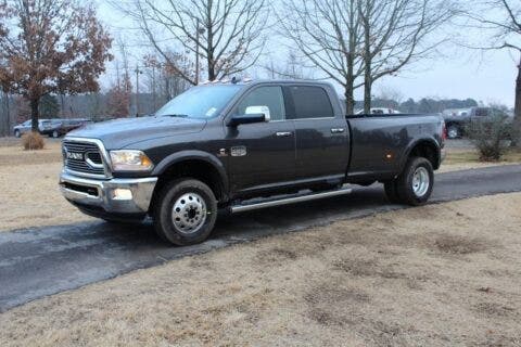 Ram 3500 2018