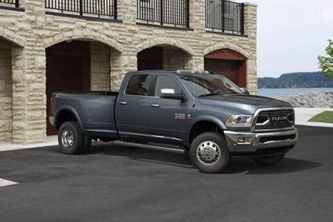 Ram 3500 2018