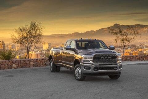 Ram Heavy Duty 2020