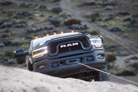 Ram Heavy Duty 2020