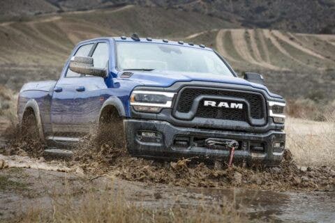 Ram Heavy Duty 2020