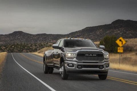 Ram Heavy Duty 2020