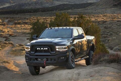 Ram Heavy Duty 2020