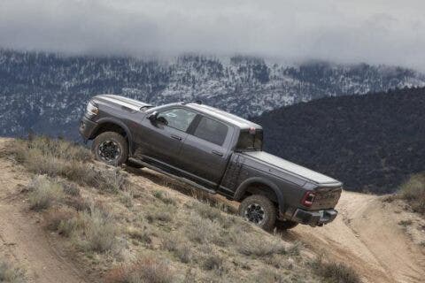 Ram Heavy Duty 2020