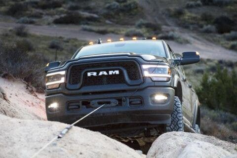 Ram Heavy Duty 2020