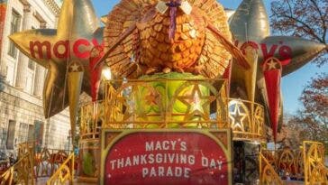 Ram Macy's Thanksgiving Day Parade 2019