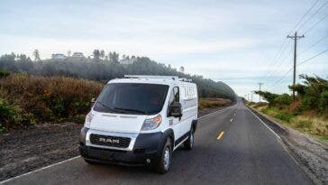 Ram ProMaster richiamo